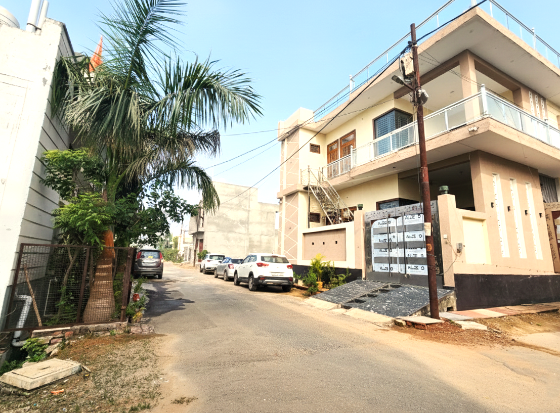 samridhi-township-society-outlook-aligarh