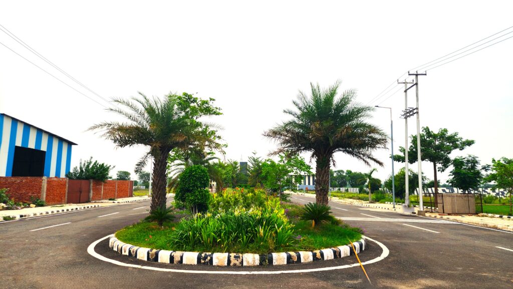 green-environment-industrial-township-aligarh