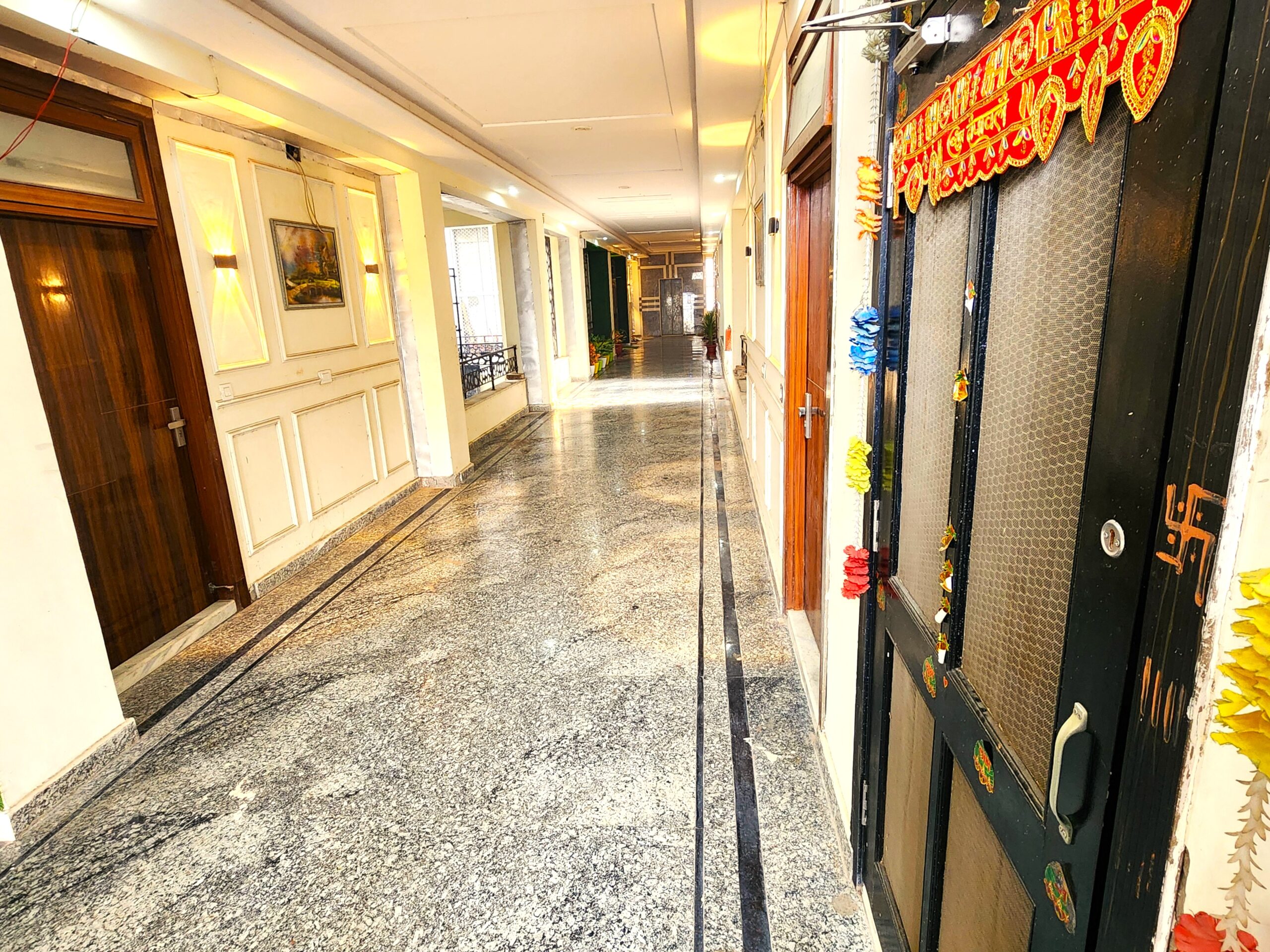 galley-view-happy-home-apartment-aligarh