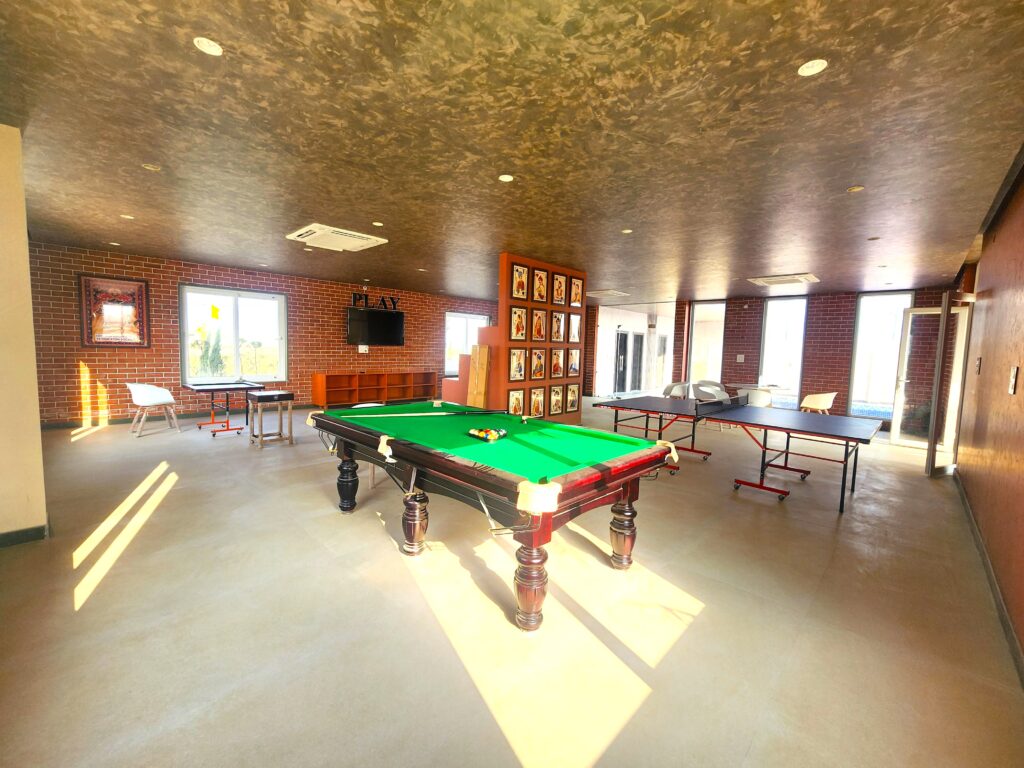 table-tennis-clubhouse-education-city-aligarh
