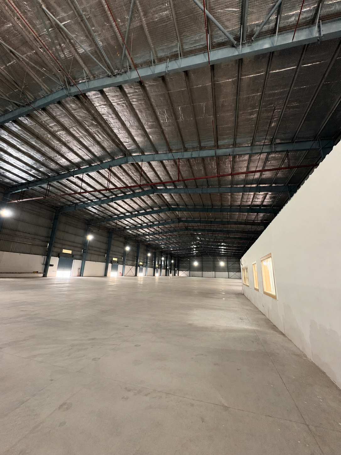 Warehouse for Rent in Aligarh